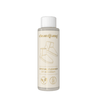 Wildleder-Schaffellstiefel Reiniger, 100 ml