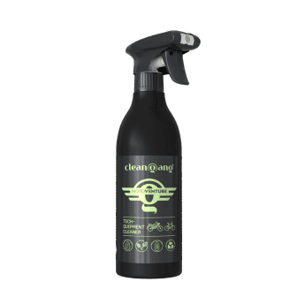 Reiniger für Fahrrad, Motorrad und Scooter, 500 ml