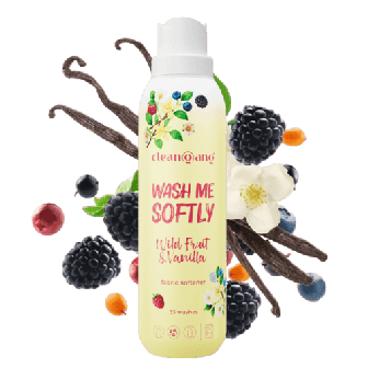 Weichspüler Wildfrucht und Vanille, 1 L