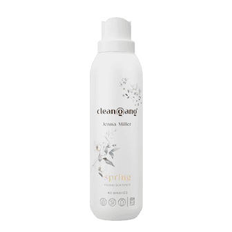 Weichspüler Pfingstrose und weiße Blüten Spring, 1 L