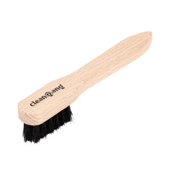 Schuhcreme-Bürste für Rahmen hochwertiger Schuhe