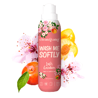 Weichspüler Lush Garden, 33 WL/1 L
