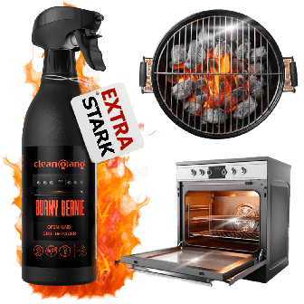 Backofen & Grillreiniger, 500 ml
